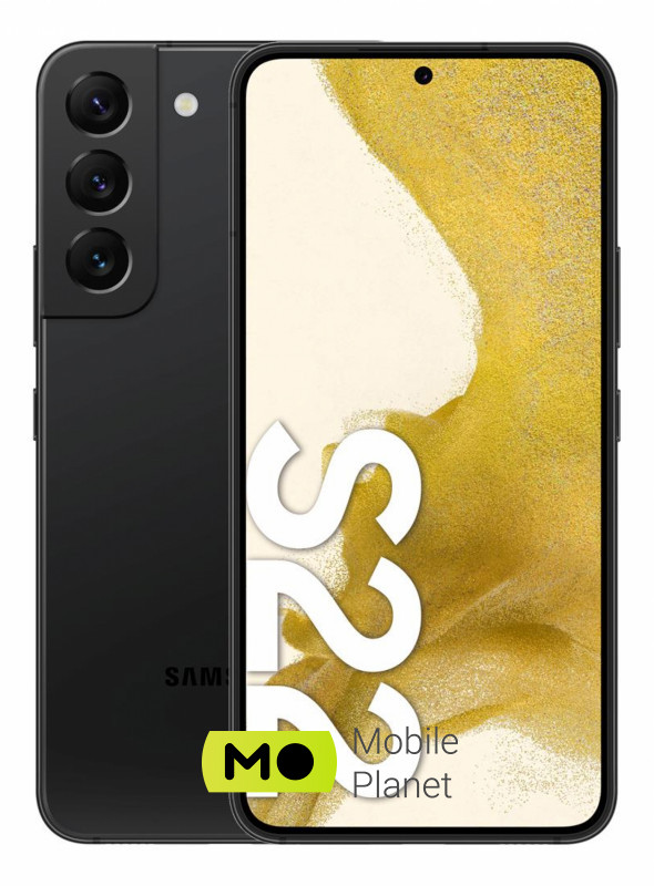 Телефон Samsung Galaxy S22 5G 8/128GB Phantom Black (SM-S901U)