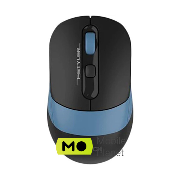 Миша A4tech FB10CS Ash Blue Bluetooth