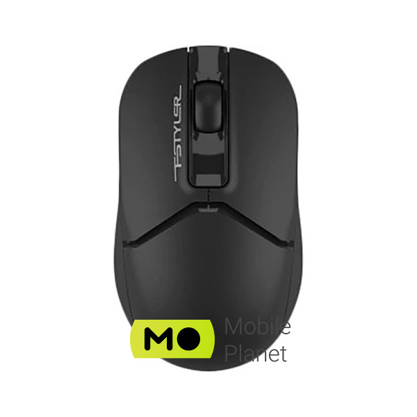Миша A4tech FB12S Black Bluetooth
