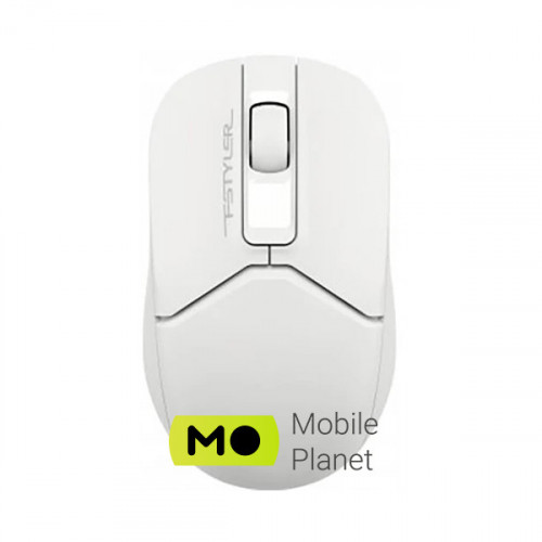 A4tech FB12S White Bluetooth