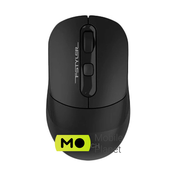 Миша A4tech FB10CS Stone Black Bluetooth