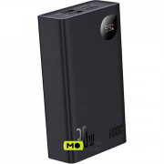 Baseus Adaman 2 Metal Digital Display 20000mAh 30W Black (PPAD050001, PPAD050101)
