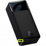 Baseus Bipow Digital Display Powerbank 20W 30000mAh Black (PPDML-N01)
