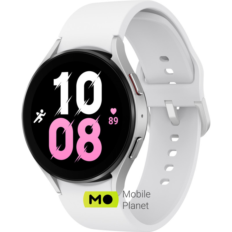 Samsung Galaxy Watch 5 44mm LTE Silver (SM-R915FZSA)