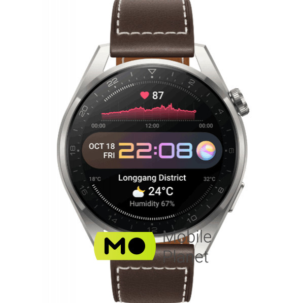 HUAWEI Watch GT 3 Pro 46mm Classic (55028467)
