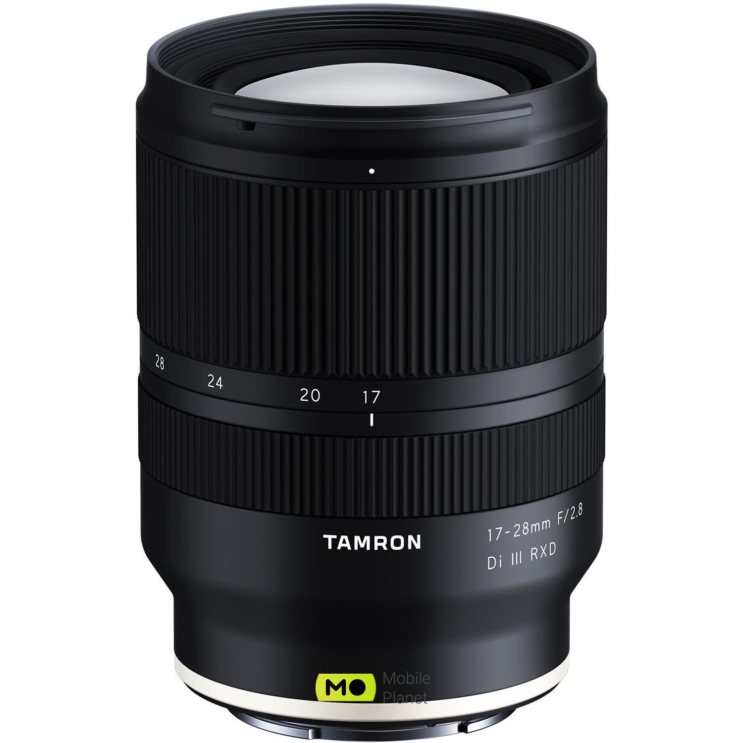 Об'єктив Tamron AF 17-28mm f/2,8 Di III RXD для Sony