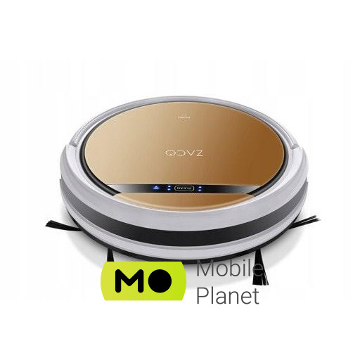 Порохотяг ZACO V5X Bronze Brown