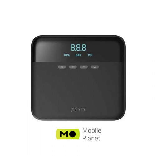 Xiaomi 70Mai Air Compressor Lite Midrive TP03 (UA)