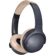 Audio-Technica ATH-S220BT Navy/Beige (ATH-S220BTNBG)