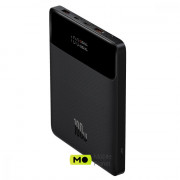 Baseus Blade Digital Display 20000 mAh PD 100W Black (PPDGL-01, PPBLD100-S)