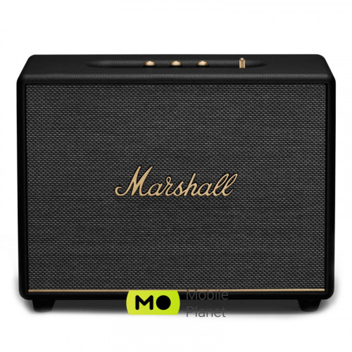 Marshall Woburn III Black (1006016)