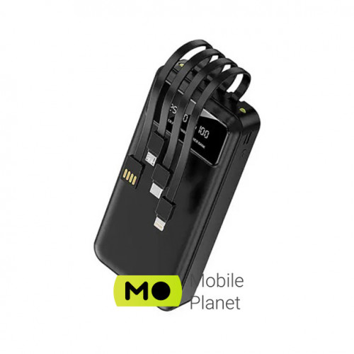 Sunix PB-41 24000 mAh 4in1 Black