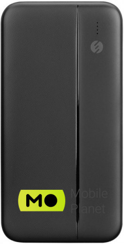 S-link IP-G10N 2.1A 2USB 10000 mAh Black