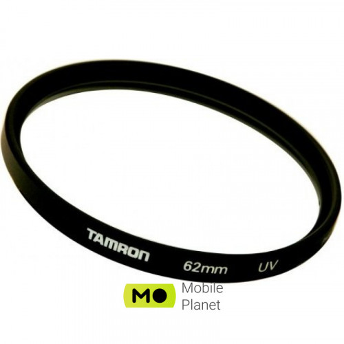 Tamron UV Filter 62mm
