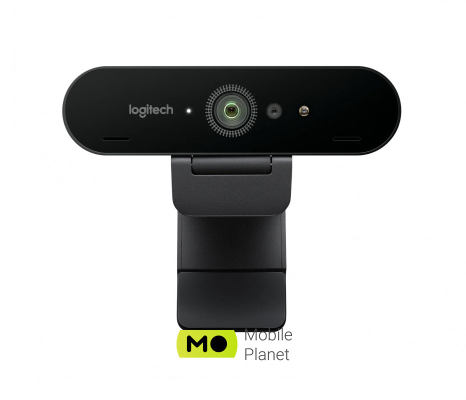 Веб-камера Logitech BRIO 4K PRO (960-001390) (EU)