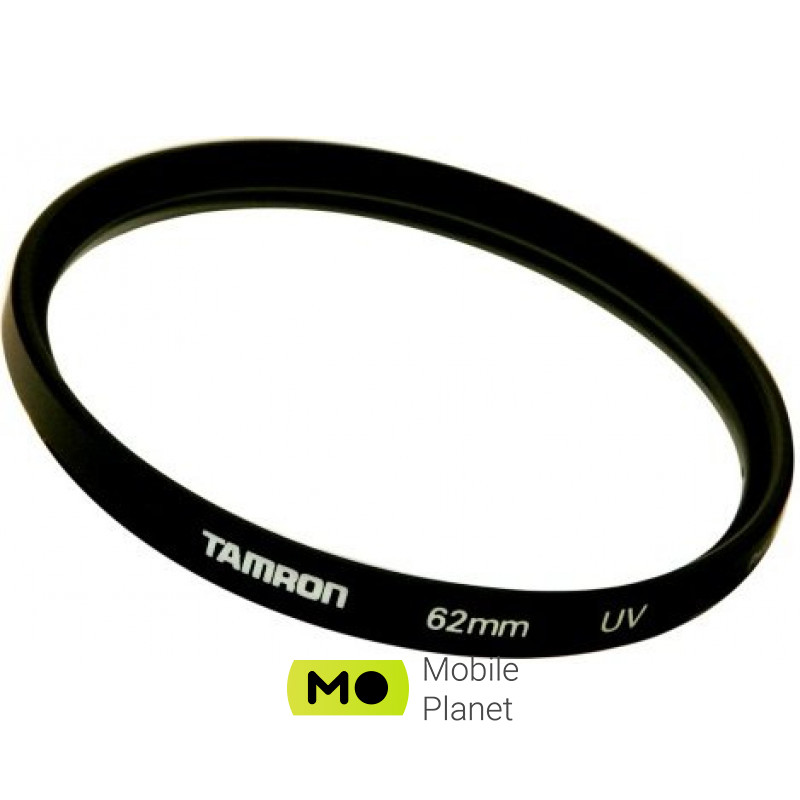 Tamron UV Filter 62mm