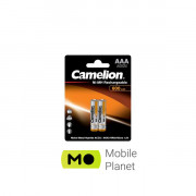 Camelion AAA 600mAh Ni-MH R03*2 (NH-AAA600BP2) (UA)