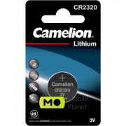 CR 2320 Lithium * 1 Camelion (CR2320-BP1) (UA)
