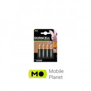 Duracell AA HR6 2500mAh * 4 (5000394057203/5007308) (UA)