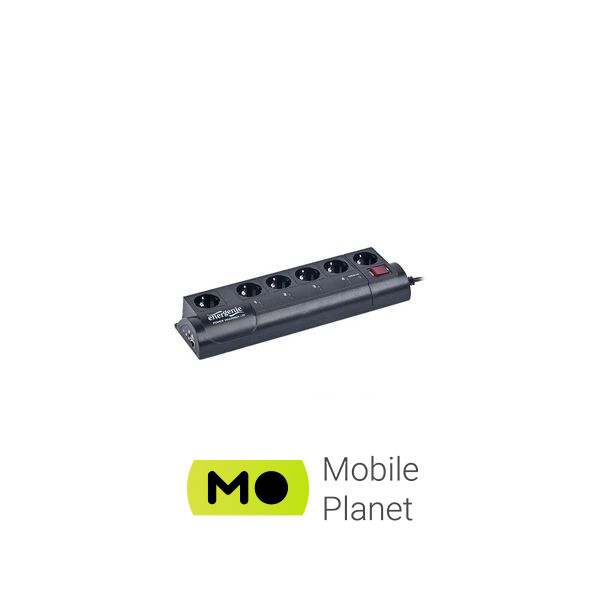 Мережевий фільтр EnerGenie EG-PMS2 (UA)