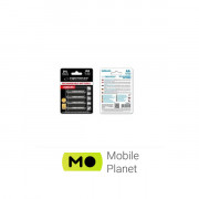 Esperanza AAA 1000mAh Ni-MH * 2 white (EZA101W) (UA)