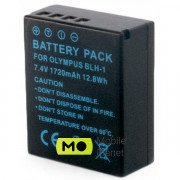 Extradigital Olympus BLH-1, 1720 mAh (BDO2702) (UA)