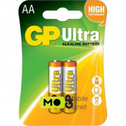 Gp AA LR6 Ultra Alcaline * 2 (15AU-U2 / 4891199027581) (UA)