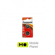 Panasonic CR 2032 Lithium * 2 (CR-2032EL/2B) (UA)