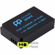 PowerPlant Canon LP-E12H 850mAh (CB970506) (UA)