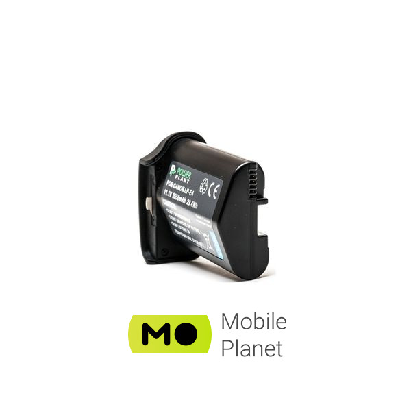 Батарейка PowerPlant Canon LP-E4 (DV00DV1215) (UA)