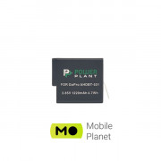 PowerPlant для GoPro AHDBT-501 1220mAh (CB970124) (UA)