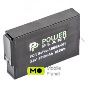 PowerPlant GoPro ASBBA-001 2710mAh (CB970155) (UA)