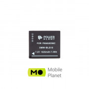 PowerPlant Panasonic DMW-BLG10, DMW-BLE9 (DV00DV1379) (UA)