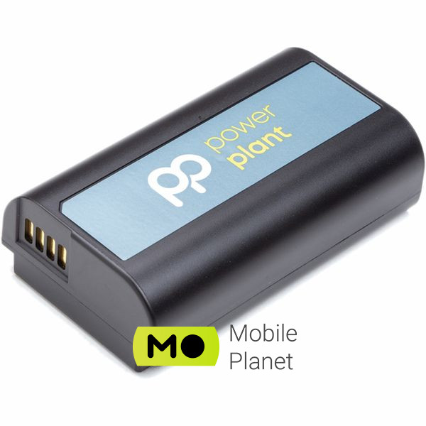 Батарейка PowerPlant Panasonic DMW-BLJ31 3350mAh (CB970421) (UA)