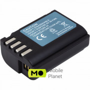 PowerPlant Panasonic DMW-BLK22 2250mAh (CB970469) (UA)