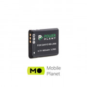 PowerPlant Sanyo DB-L80, D-Li88 (DV00DV1289) (UA)