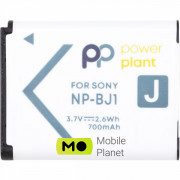 PowerPlant Sony NP-BJ1 700mAh (CB970445) (UA)