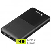 Sandberg 10000mAh, Saver, USB-C, Micro-USB, output: USB-A*2 Total 5V/2.4A (320-34) (UA)
