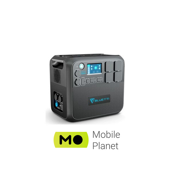 BLUETTI 2200W AC200MAX Solar (AC200MAX) (EU)