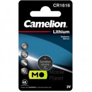 CR 1616 Lithium * 1 Camelion (CR1616-BP1) (UA)