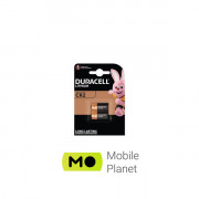 Duracell CR2 Ultra Lithium Photo * 2 (06206301401) (UA)