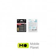 Esperanza AAA 1000mAh Ni-MH*2 white (EZA101W) (UA)