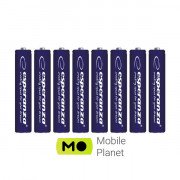 Esperanza AAA LR03 Alkaline * 8 (EZB104) (UA)