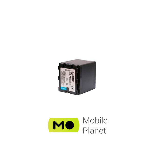 Батарейка Extradigital Panasonic VW-VBN260 (DV00DV1362) (UA)