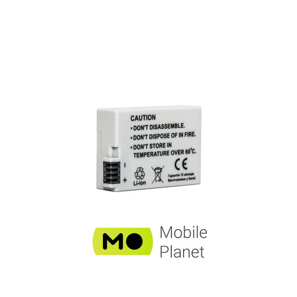 Батарейка PowerPlant Canon LP-E8 (DV00DV1255) (UA)