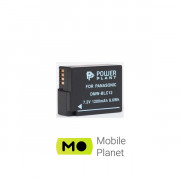PowerPlant Panasonic DMW-BLC12, DMW-GH2 (DV00DV1297) (UA)