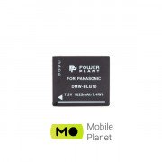 PowerPlant Panasonic DMW-BLG10, DMW-BLE9 (DV00DV1379) (UA)