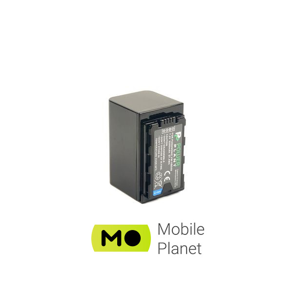 Батарейка PowerPlant Panasonic VW-VBD58, 5200mAh (CB970087) (UA)