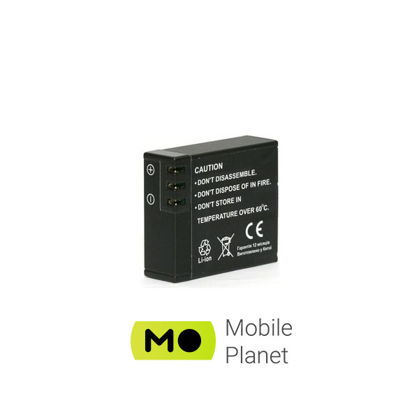 Батарейка SJCAM SJ4000B PowerPlant (DV00DV1408) (UA)