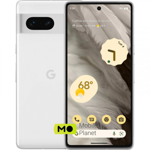 Google Pixel 7 5G 8/128GB Snow Europe